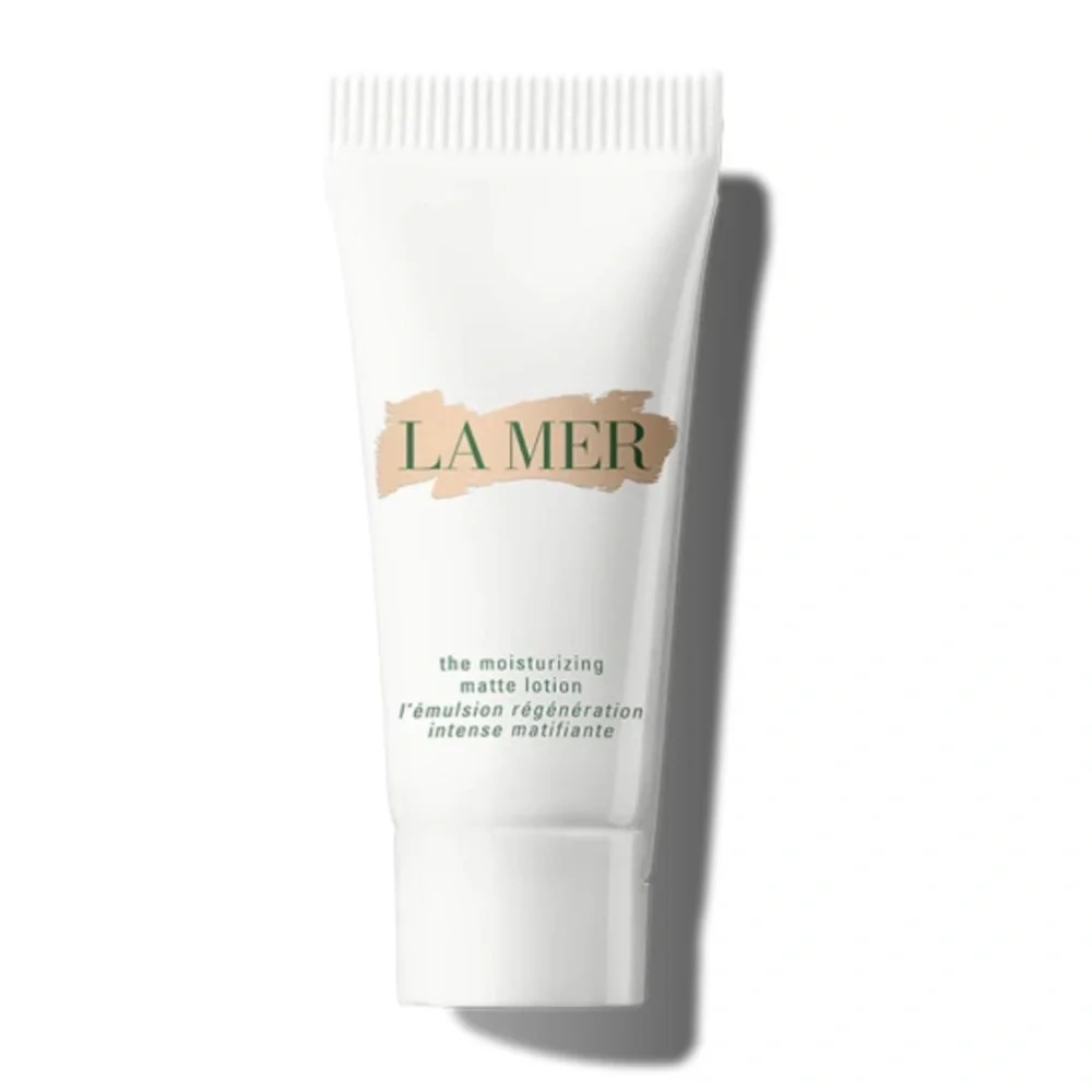 LA MER • Moisturizing Matte Lotion - Picture 3 of 6